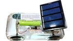 Educational Physics Toy – Solar Powered Car for Classroom