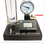 Physics Lab Gas Law Unit – Analog Pressure & Digital Temperature