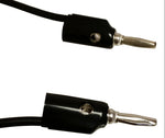 Stacking Banana Plug Test Leads for Electricity Experiments