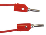 Banana Plug Test Leads for Classroom Electricity Experiments