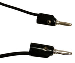 Long Banana Plug Test Leads for Electricity Experiments