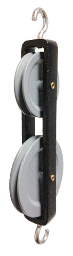 Stack Wheel Pulley – 50mm and 38mm Tandem Pulley, 10 Pack