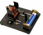 Simple DC Motor Assembly Kit (Battery Not Included)