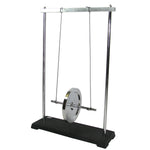 Maxwell’s Wheel Physics Demonstration Apparatus