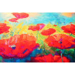 Olivia’s Home Poppy Field Mat – 22