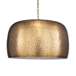 Adjustable chain ceiling pendant