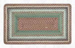 Oblong Braided Rug – 27