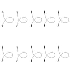 Alligator-to-Alligator Test Leads – 24