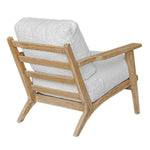 Laid Back Faux Fur Chair – 30-Inch Wide Cozy Modern Statement Piece