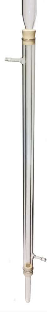 borosilicate glass condenser
