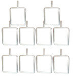 Physics Lab Convection Squares for Heat Transfer Lessons – 10 Pack