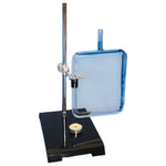 Classroom Glass Convection Tube Demonstration for Heat Lessons