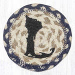 Earth Rugs Cape Cod design coaster ocean theme table protector