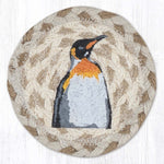 Earth Rugs Penguin Coaster – 5