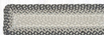 Neutral Braided Stair Pad – 27