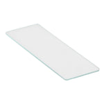 Classroom Microscope Slides Glass 1 mm Height 75 mm x 25 mm by GSC International