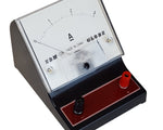Educational DC Current Meters for Science Classrooms