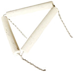 Laboratory Clay Triangle Pack for Heating Applications