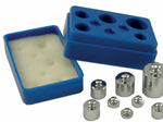 Mass Measurement Weight Set