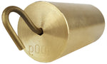 Brass Hanging Weight 100g