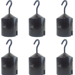 Enamel-Coated Weight Set 500g Pack