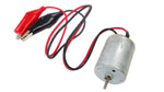 6V DC Motor with Connector Clips