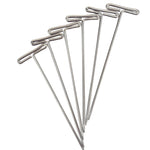 Dissecting Pins – Nickel Plated Steel – 5.5 In H – Educational Lab Pins by GSC International