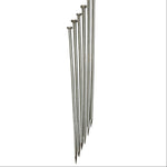 Dissecting Pins – Nickel Plated Steel – 2 In H – Student Lab Pins Straight by GSC International
