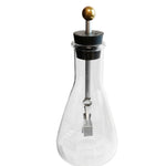 Electroscope Flask – Glass Laboratory Instrument – 7.75