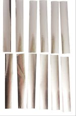 Electroscope Foil – Thin Aluminum Replacement Sheets – 1.25