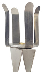 Meter Stick Optical Bench Candle Holder