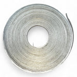 Magnesium Ribbon 25g 30ft Roll for Combustion Reactions in Chemistry