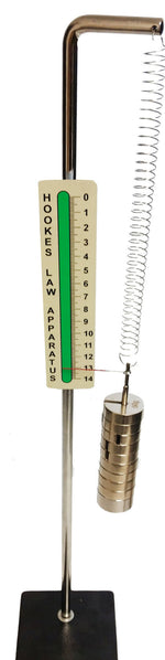Force and Motion Demonstration Kit – Hooke’s Law