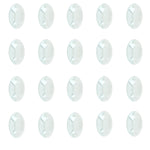 Optical Glass Double-Concave Lens, 38mm Diameter, 10cm Focal Length
