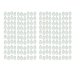 Optical Glass Double-Concave Lens, 38mm Diameter, 15cm Focal Length (200-pack)