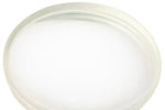 Physics Classroom Double-Concave Glass Lens 75mm, 20cm Focal Length, Set of 20
