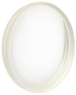 Optical Glass Double-Concave Lens, 75mm Diameter, 20cm Focal Length (Pack of 20)