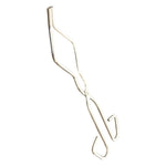 Heat-Resistant Lab Tongs for Handling Crucibles Safely