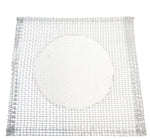 Chemistry Lab Wire Gauze Square