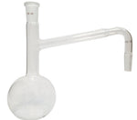 Distillation Flask with Arm – Borosilicate Glass – 11.13