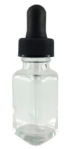 French Square Laboratory Bottle