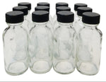 Laboratory Storage Bottle Clear Glass