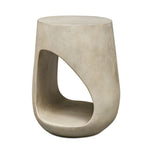 Robles matte black table