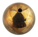 Metal Copper Balls 25mm Drilled for Pendulum Use