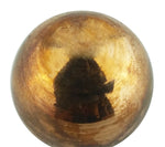 Copper Metal Balls 25mm Solid for Collision Testing