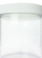 Wide Mouth Lab Storage Containers