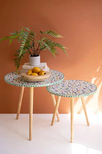 coastal accent tables,