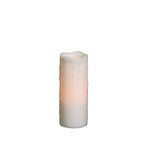 Dripping Wax LED Pillars – 3