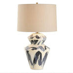 Uttermost Oranda 29″ Geometric Ceramic Table Lamp