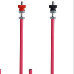 Aluminum Electrodes for Chemistry Experiments